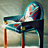 [Norm Petersen Chairs]