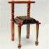 [African Chair by Norm Petersen]