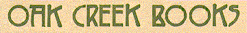 OAK-CREEK BOOKS